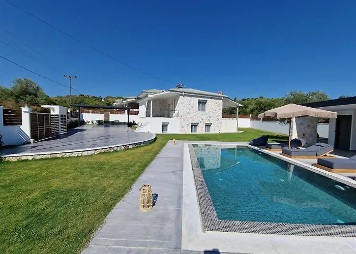 Villa Hillside Pefkochori