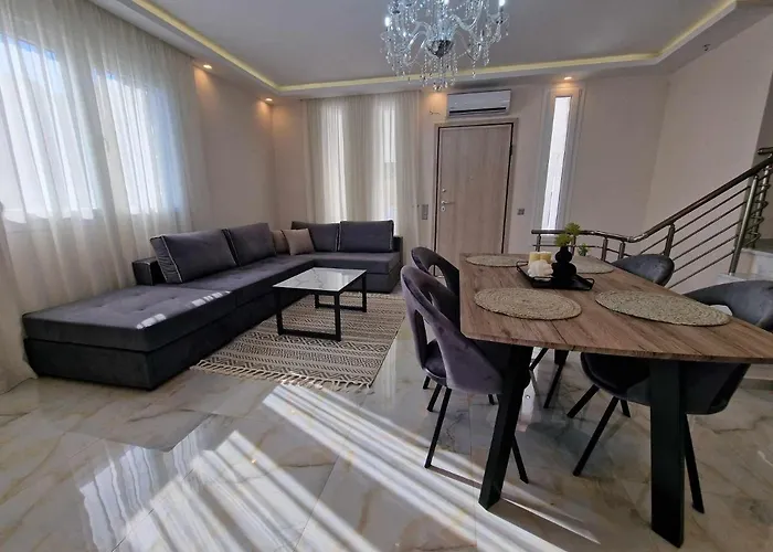 Hillside Villa Pefkochori