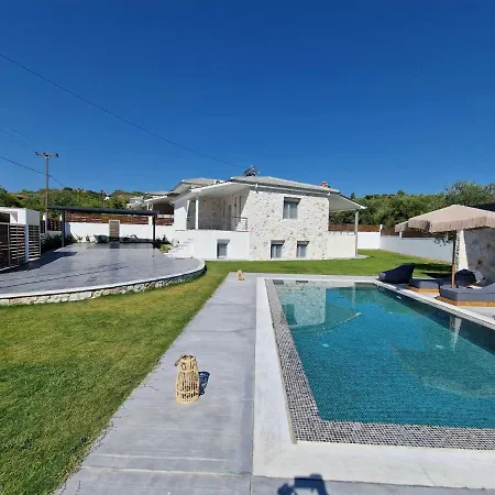 Βίλα Hillside Πευκοχώρι