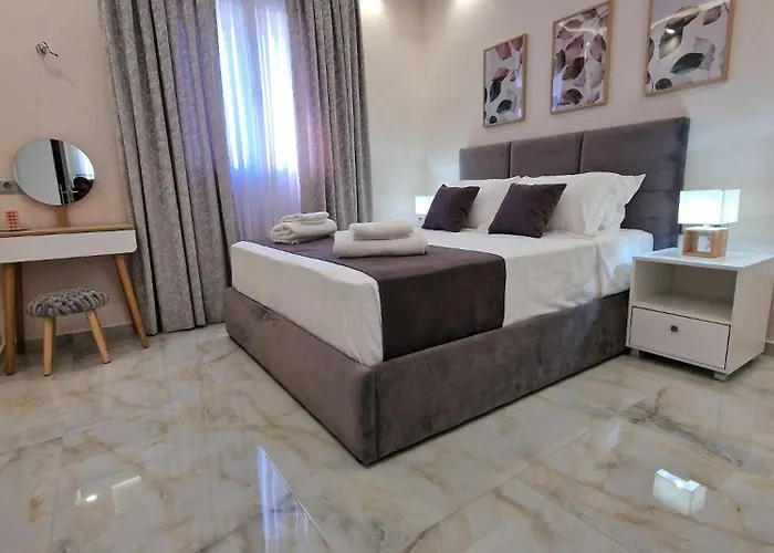 Hillside Villa